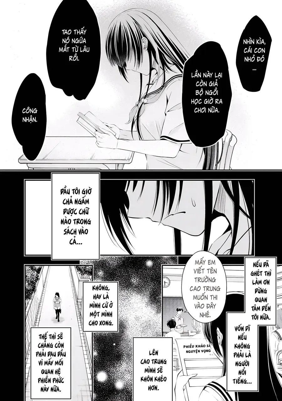 Houkago Instant Xxx Chapter 5 - Trang 14