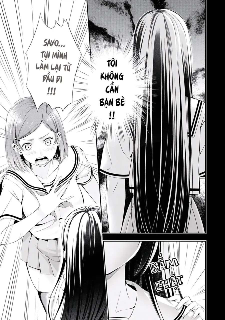 Houkago Instant Xxx Chapter 5 - Trang 15