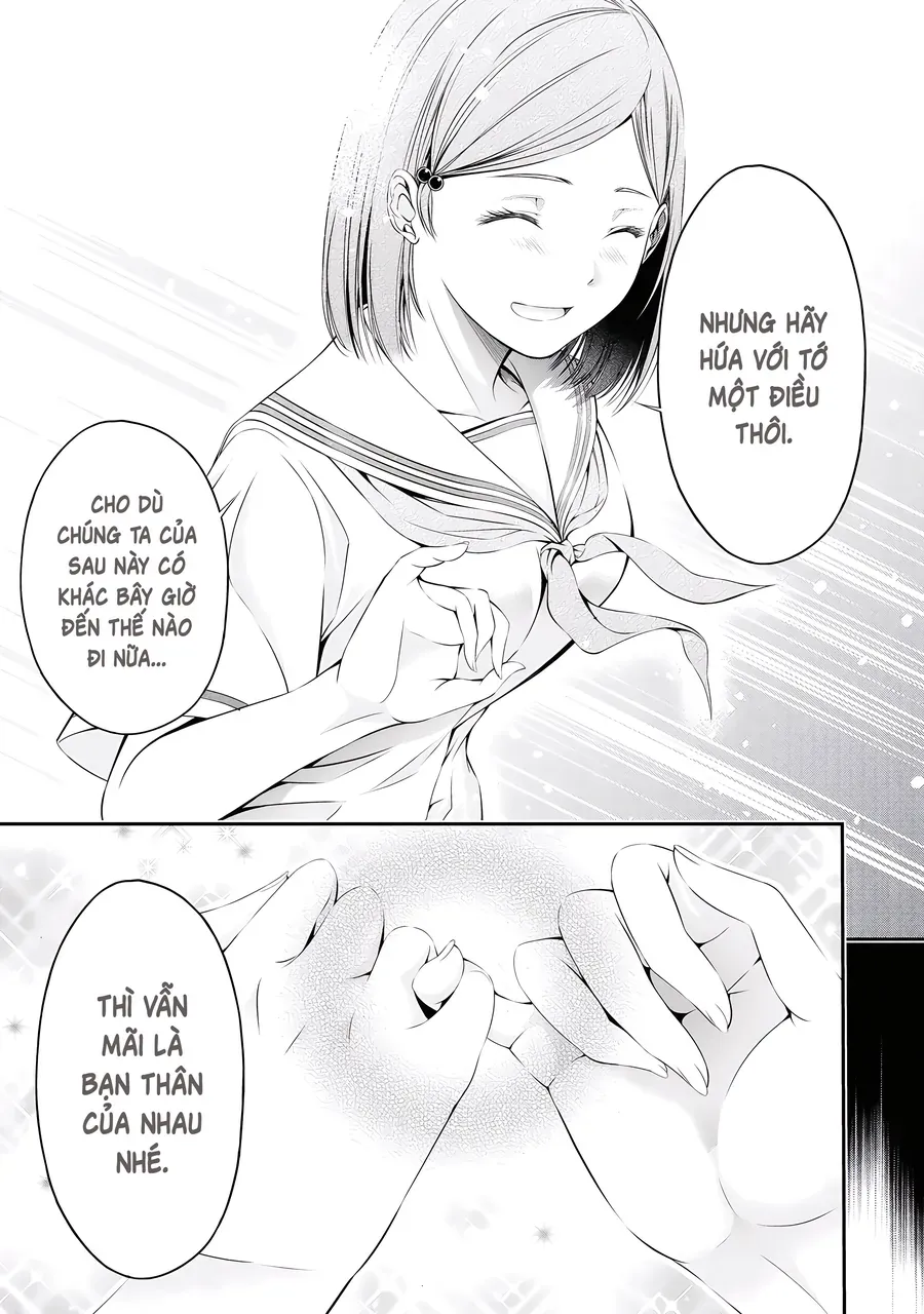 Houkago Instant Xxx Chapter 5 - Trang 17