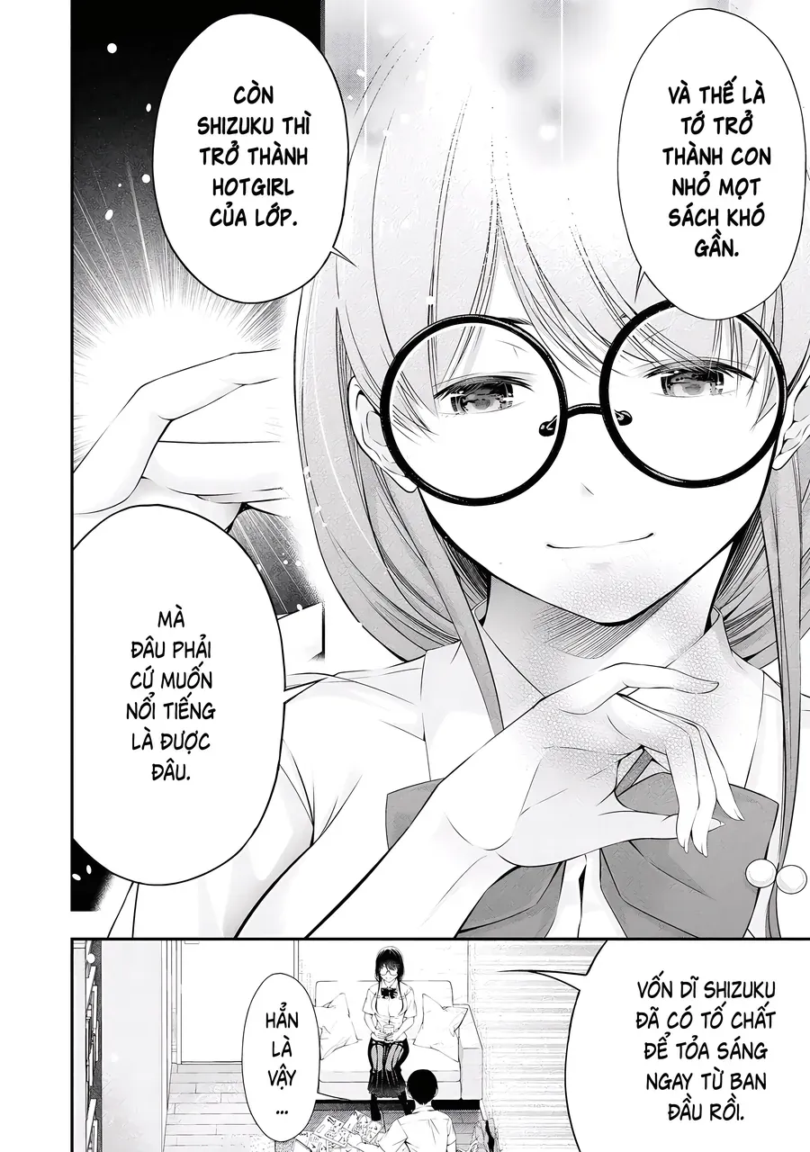 Houkago Instant Xxx Chapter 5 - Trang 18