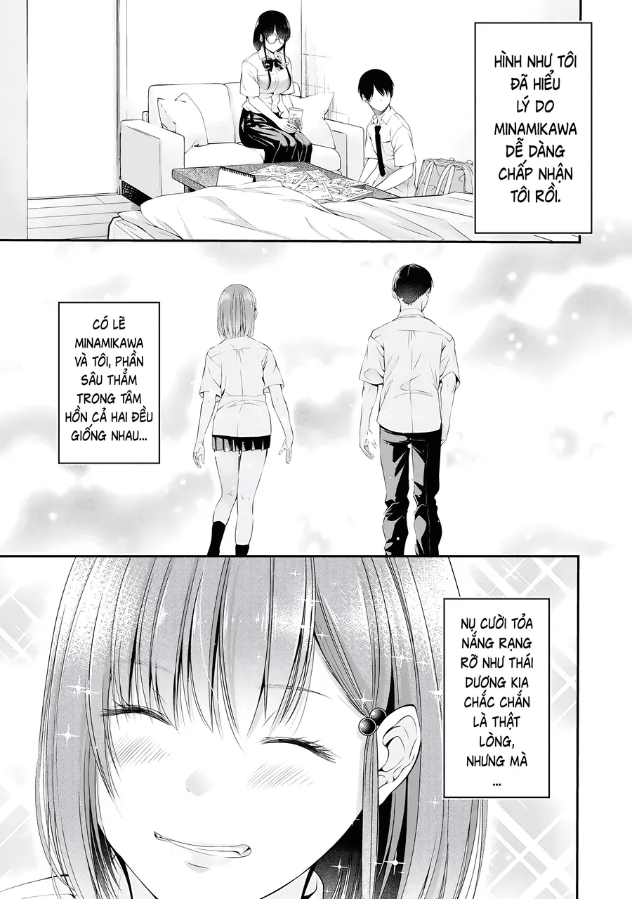 Houkago Instant Xxx Chapter 5 - Trang 19