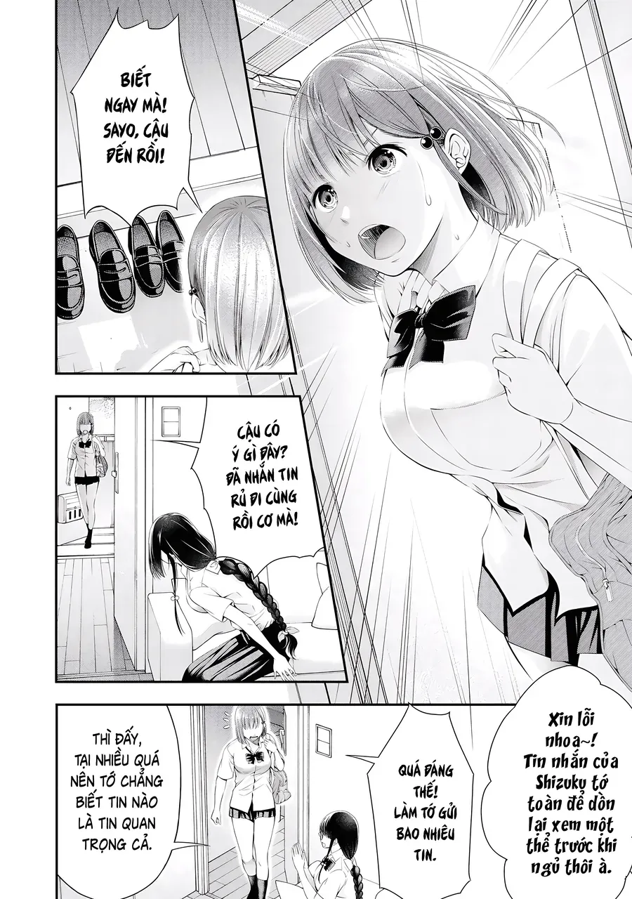 Houkago Instant Xxx Chapter 5 - Trang 20