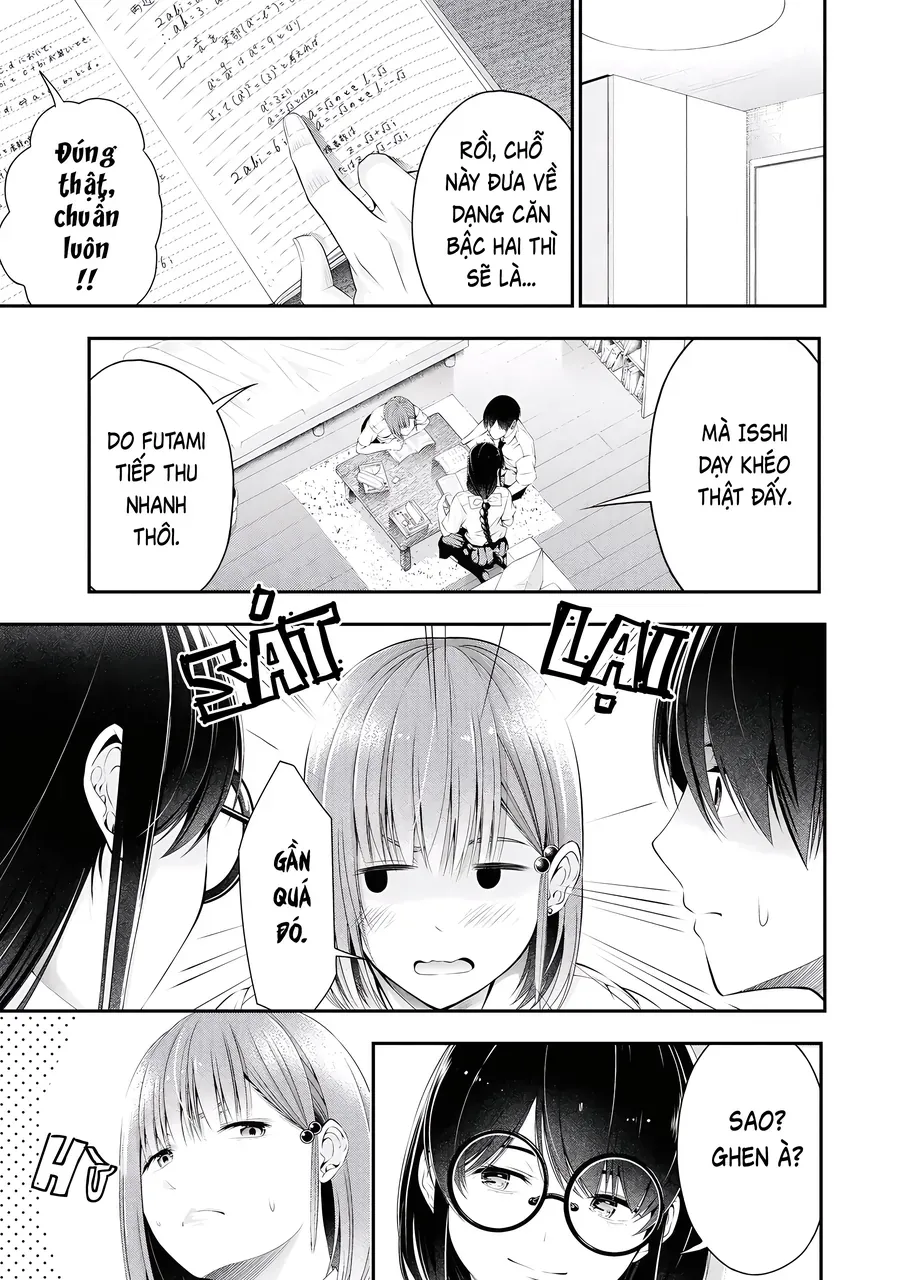 Houkago Instant Xxx Chapter 5 - Trang 23