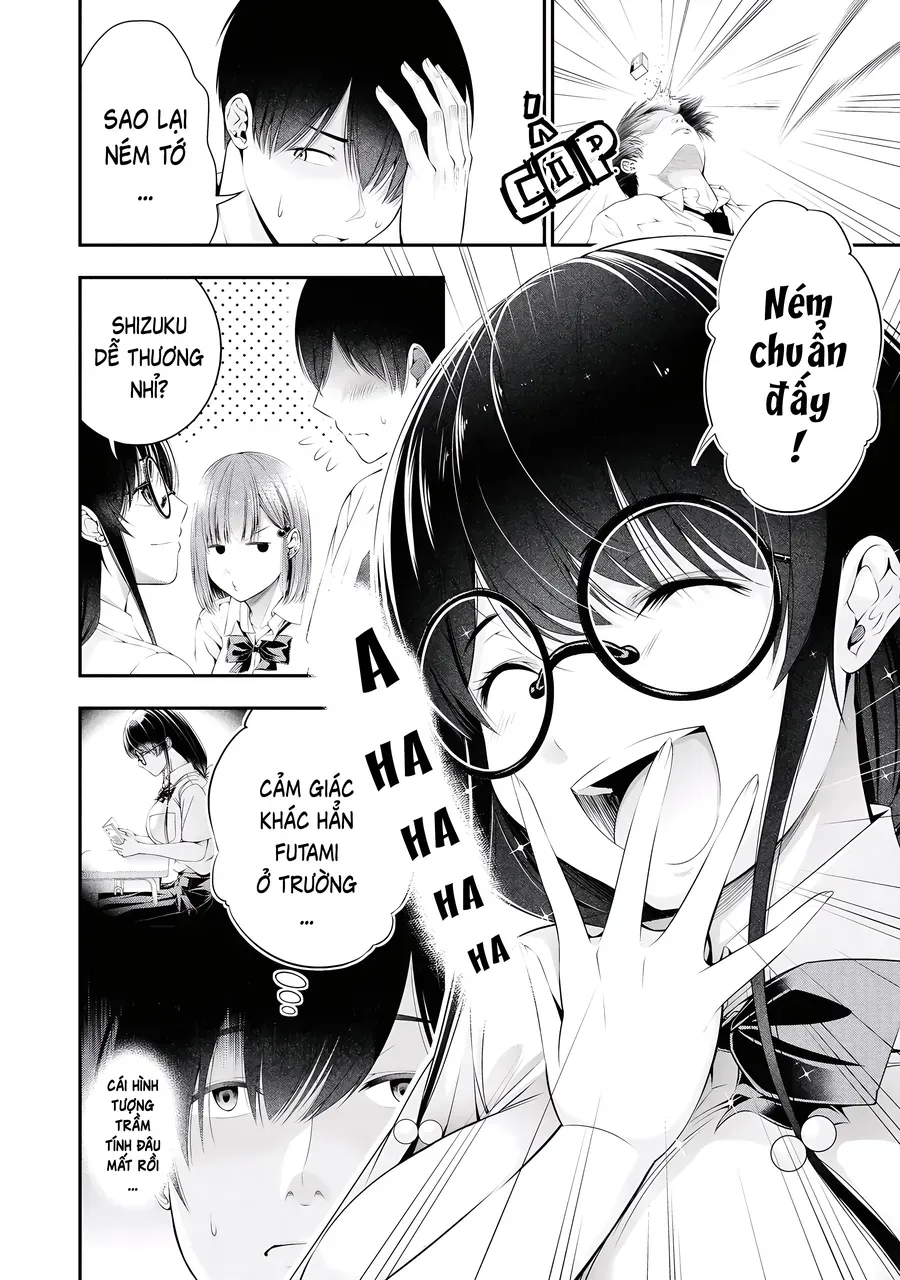 Houkago Instant Xxx Chapter 5 - Trang 24