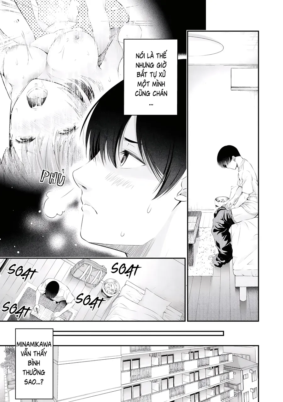Houkago Instant Xxx Chapter 5 - Trang 29
