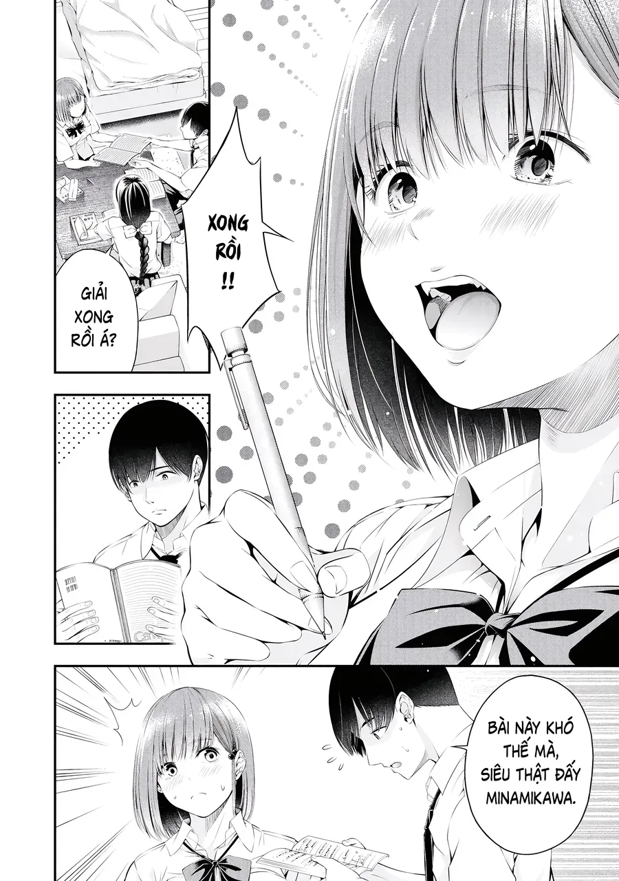 Houkago Instant Xxx Chapter 5 - Trang 30