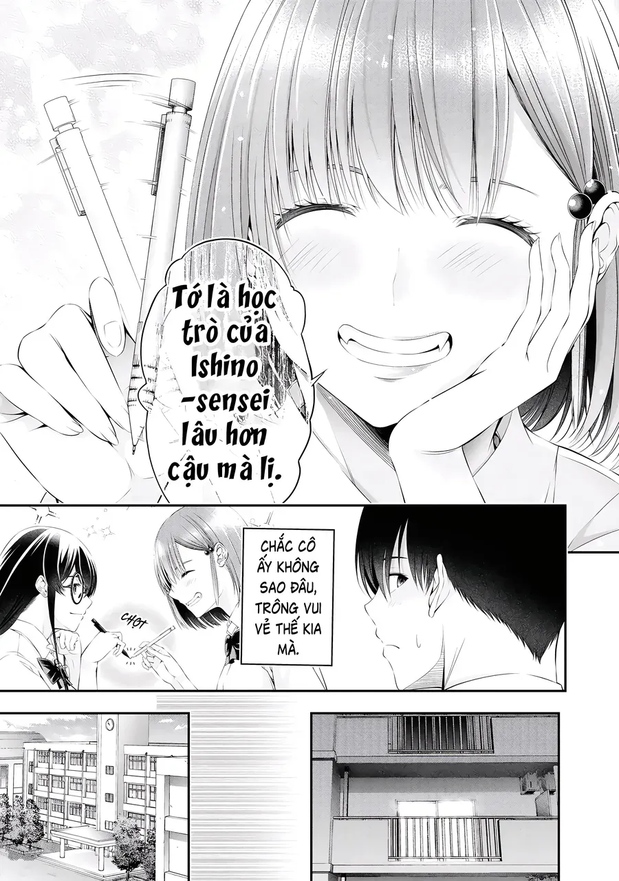 Houkago Instant Xxx Chapter 5 - Trang 31