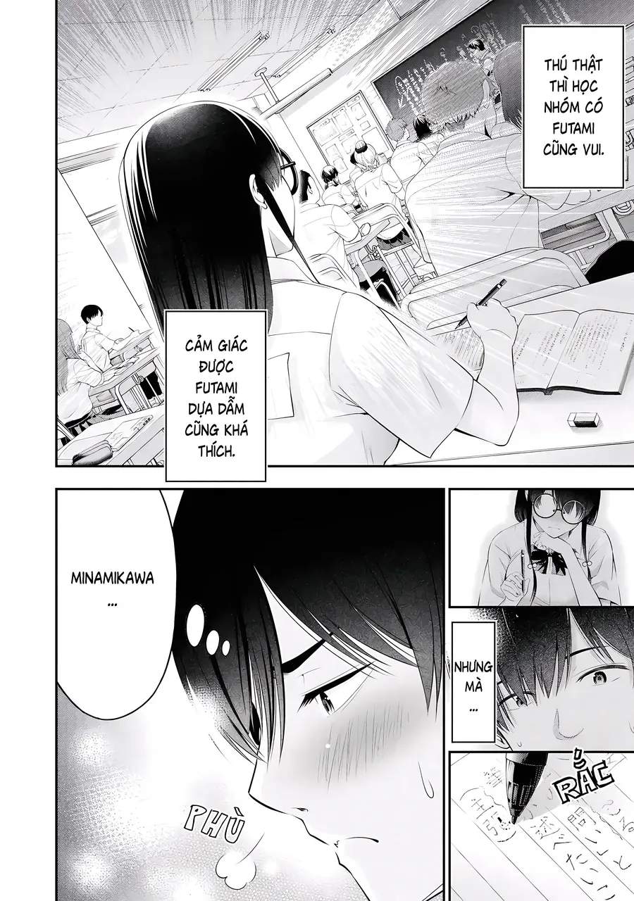 Houkago Instant Xxx Chapter 5 - Trang 32