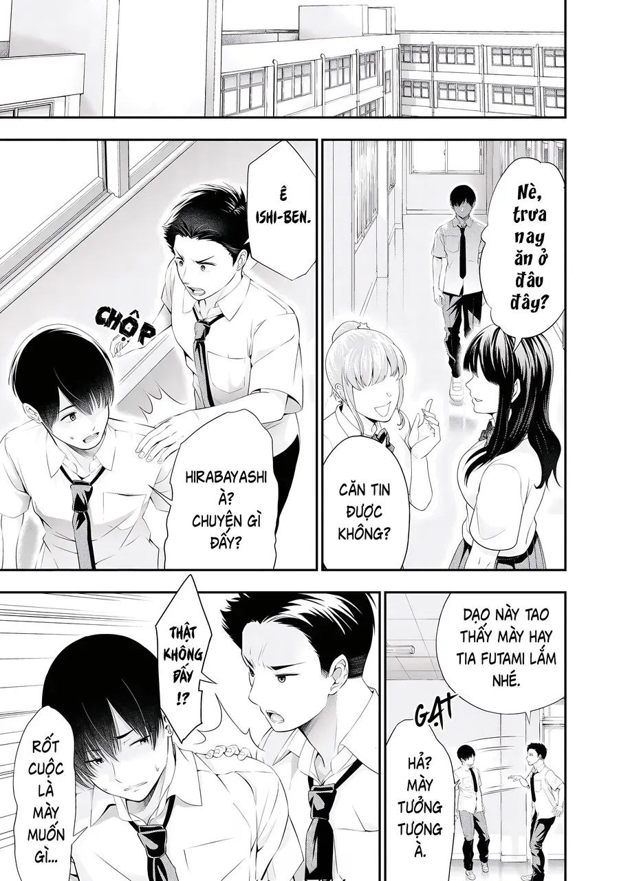 Houkago Instant Xxx Chapter 5 - Trang 33