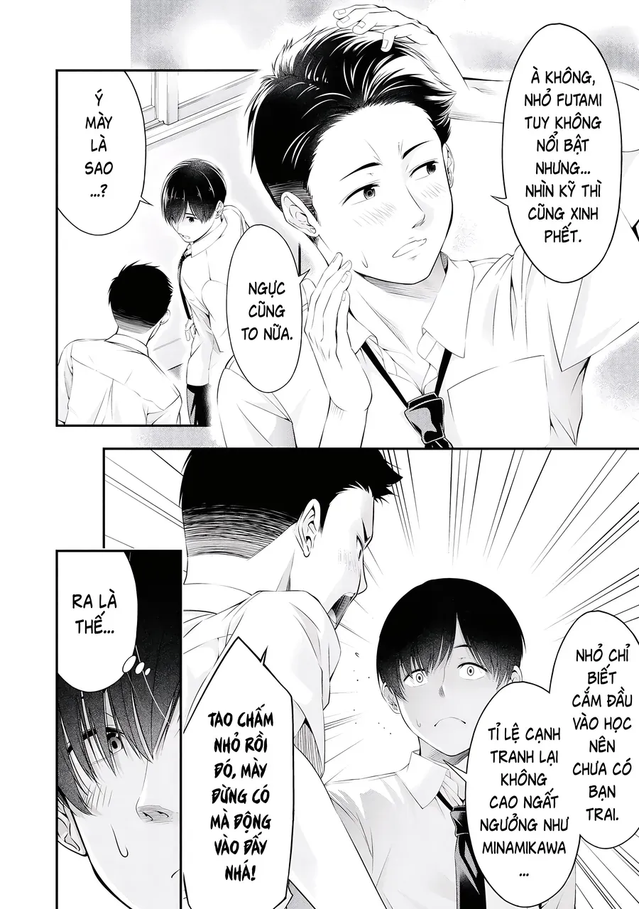 Houkago Instant Xxx Chapter 5 - Trang 34