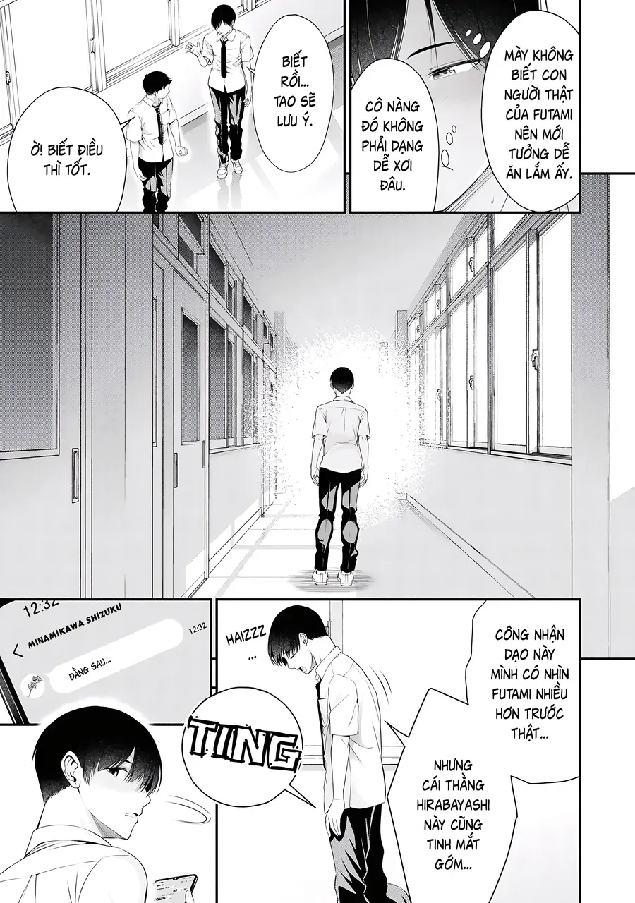 Houkago Instant Xxx Chapter 5 - Trang 35