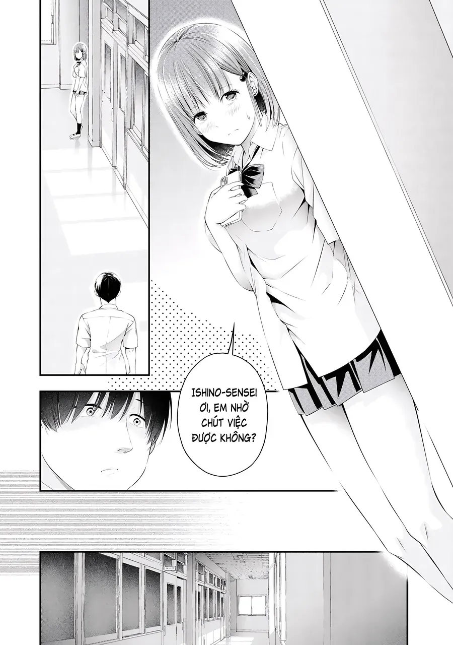 Houkago Instant Xxx Chapter 5 - Trang 36