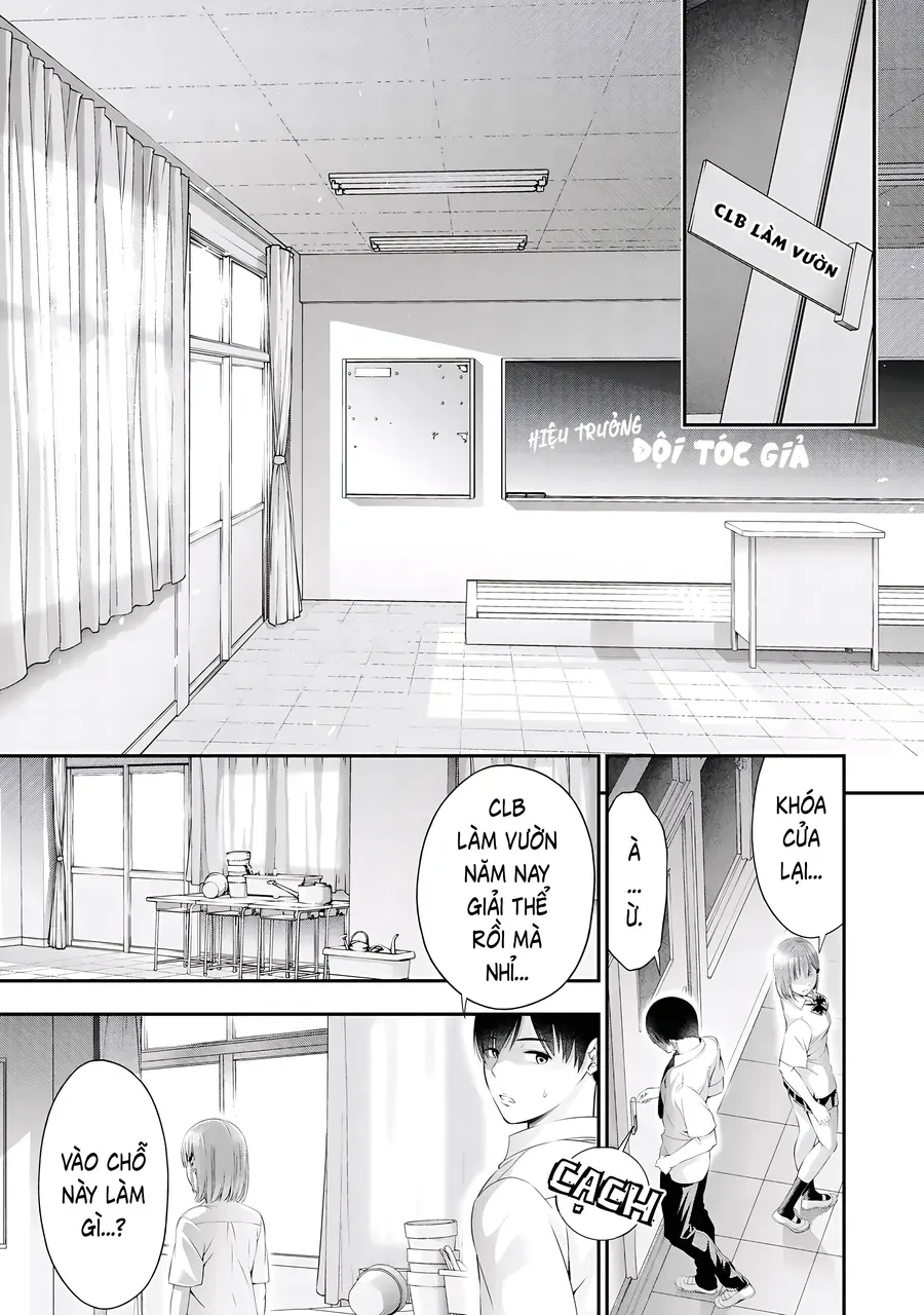 Houkago Instant Xxx Chapter 5 - Trang 37