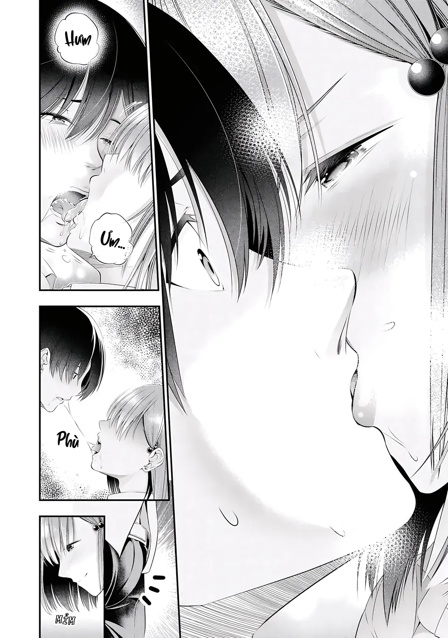 Houkago Instant Xxx Chapter 5 - Trang 38