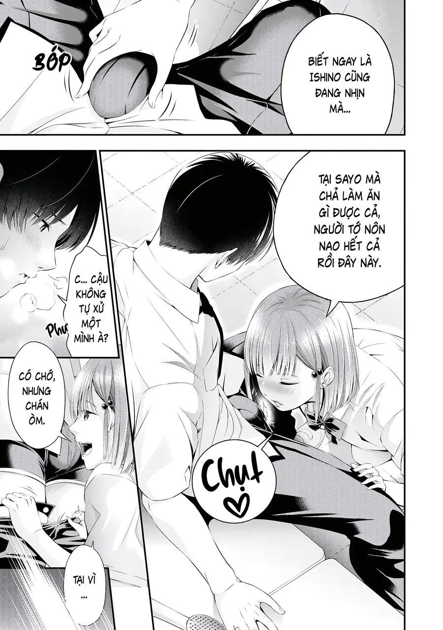Houkago Instant Xxx Chapter 5 - Trang 39