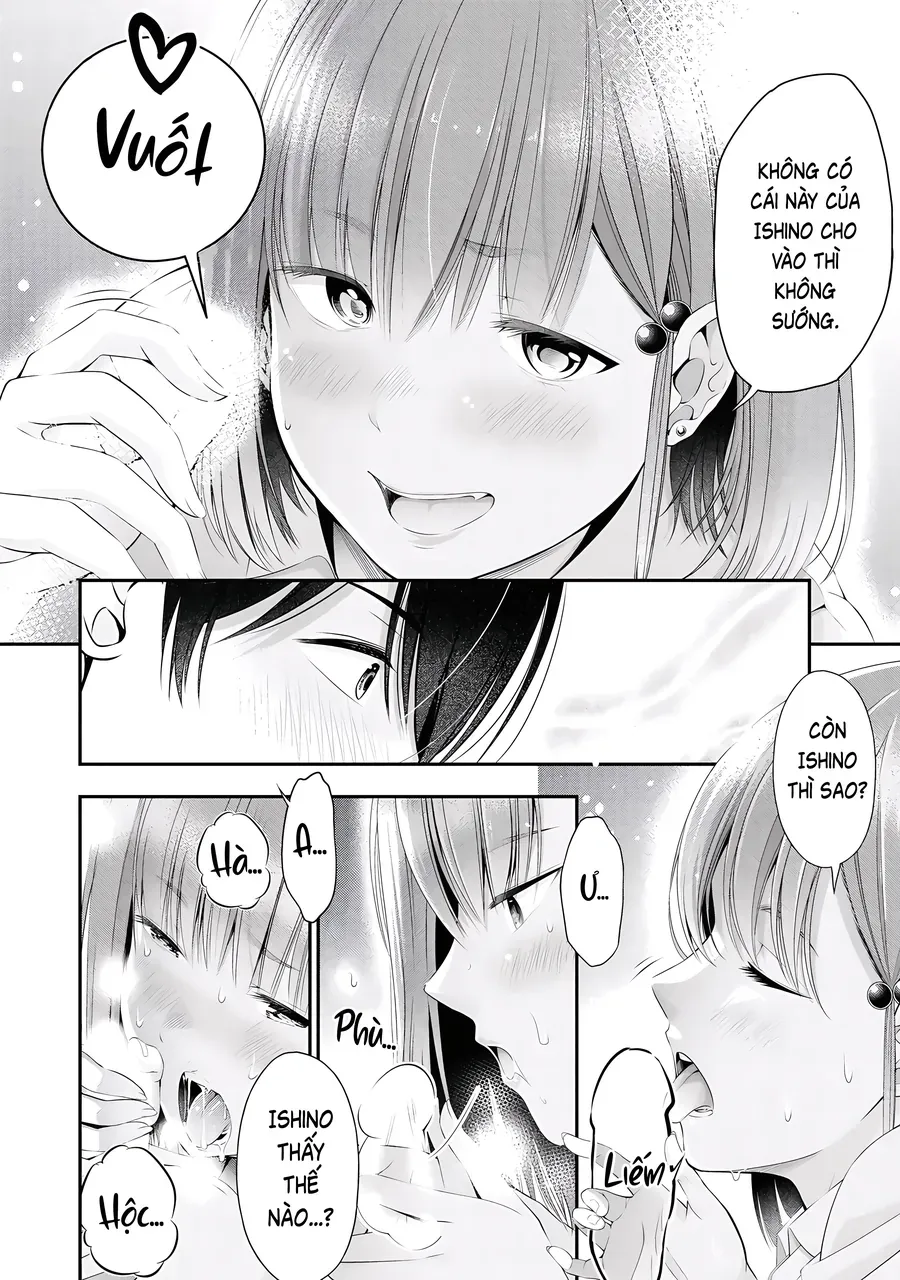Houkago Instant Xxx Chapter 5 - Trang 40
