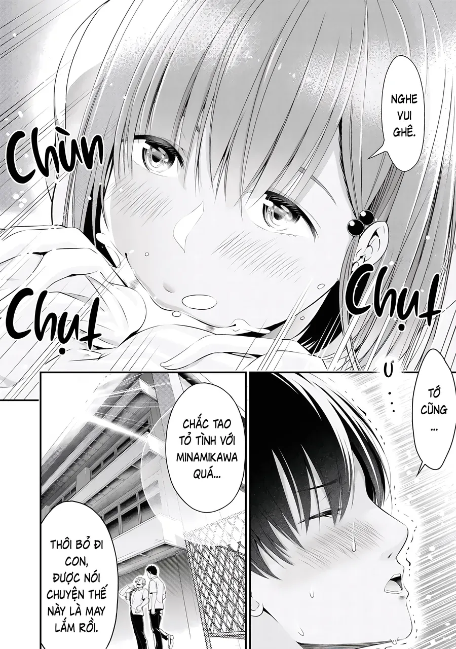 Houkago Instant Xxx Chapter 5 - Trang 42