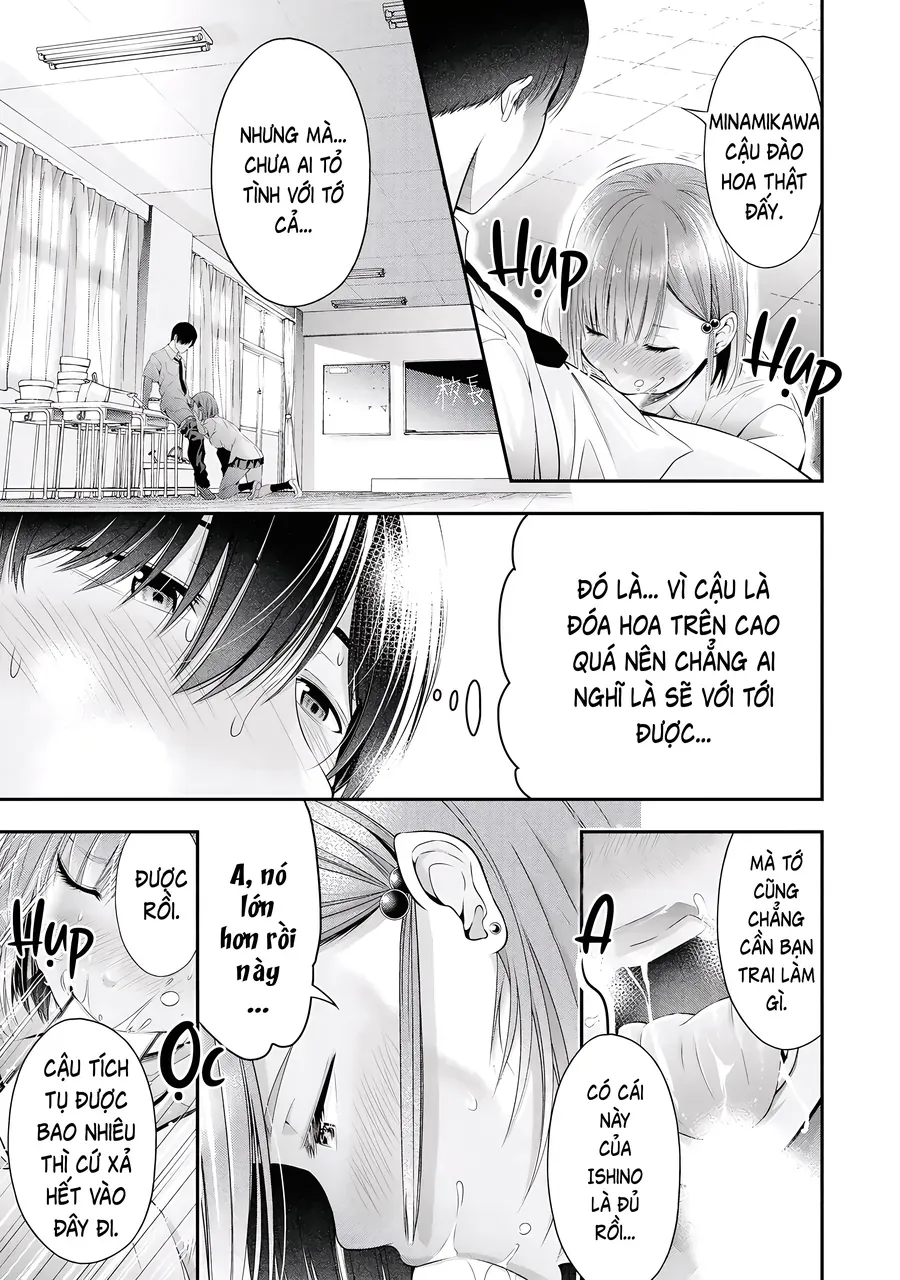 Houkago Instant Xxx Chapter 5 - Trang 43