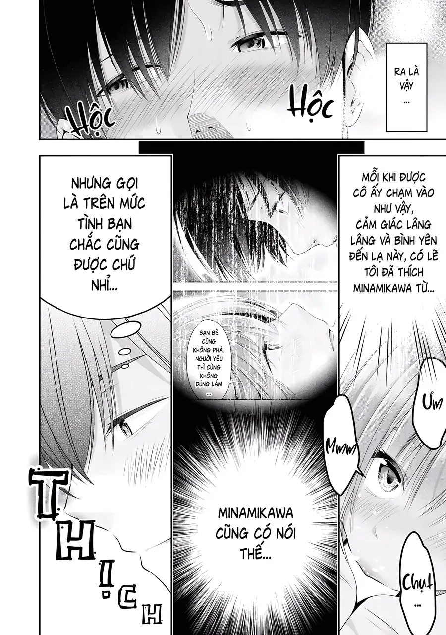 Houkago Instant Xxx Chapter 5 - Trang 44