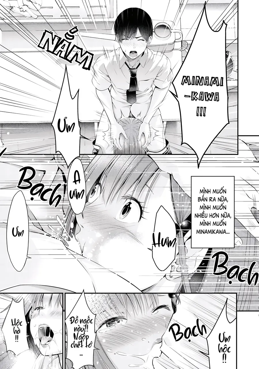 Houkago Instant Xxx Chapter 5 - Trang 45