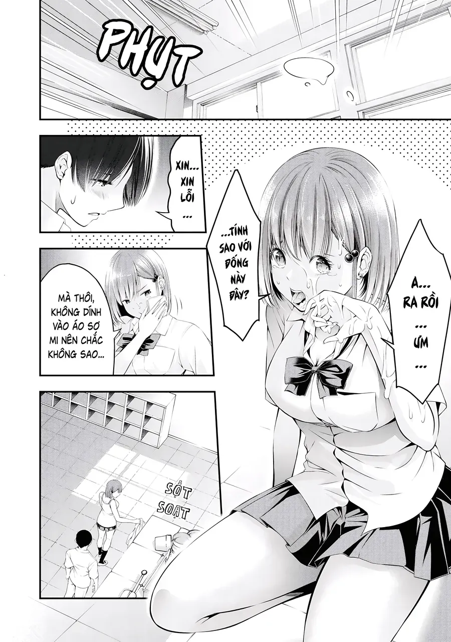 Houkago Instant Xxx Chapter 5 - Trang 46