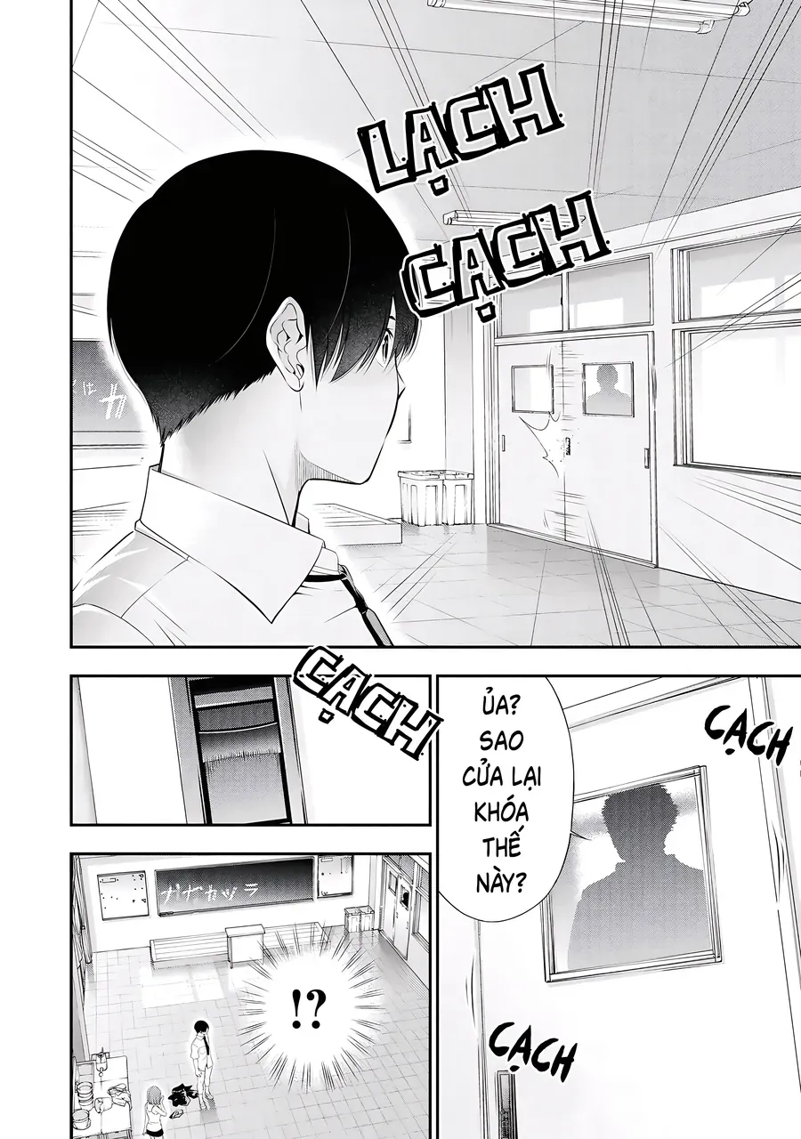 Houkago Instant Xxx Chapter 5 - Trang 48