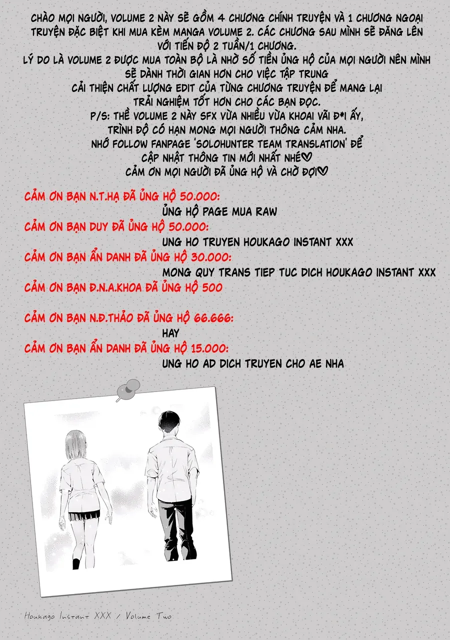 Houkago Instant Xxx Chapter 5 - Trang 49