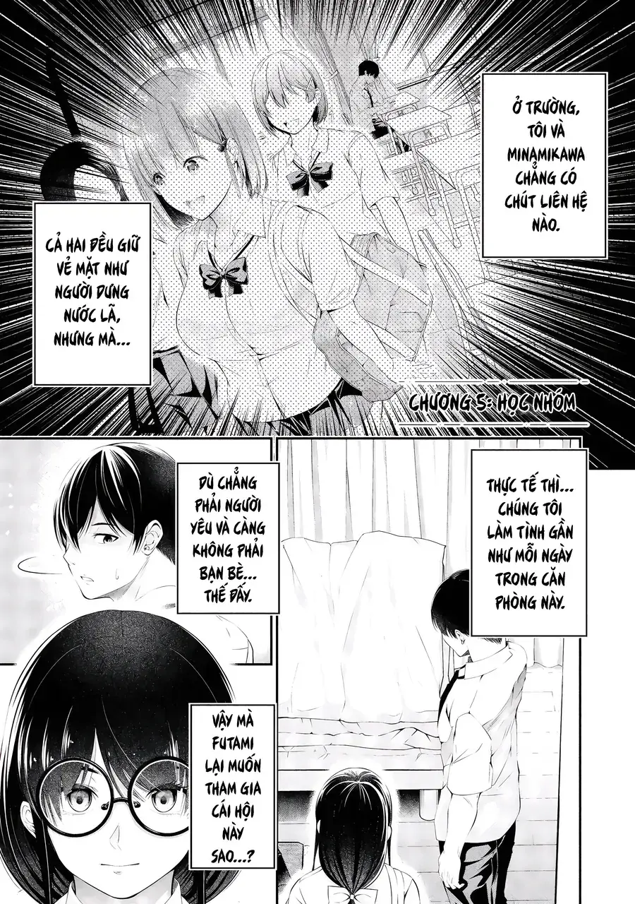 Houkago Instant Xxx Chapter 5 - Trang 5
