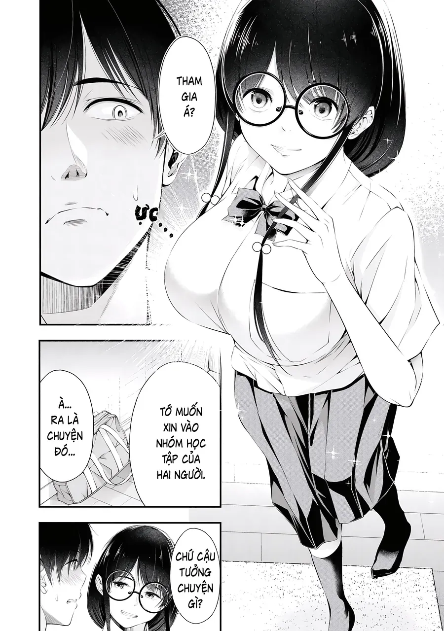 Houkago Instant Xxx Chapter 5 - Trang 6