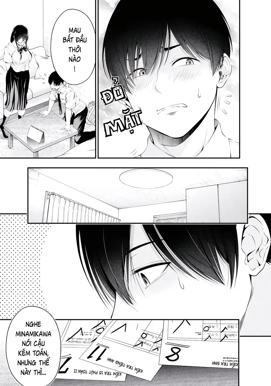 Houkago Instant Xxx Chapter 5 - Trang 7