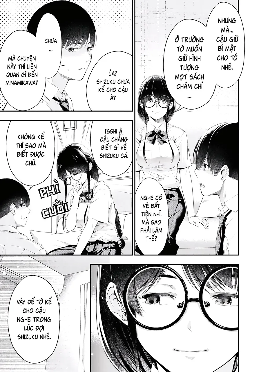 Houkago Instant Xxx Chapter 5 - Trang 9