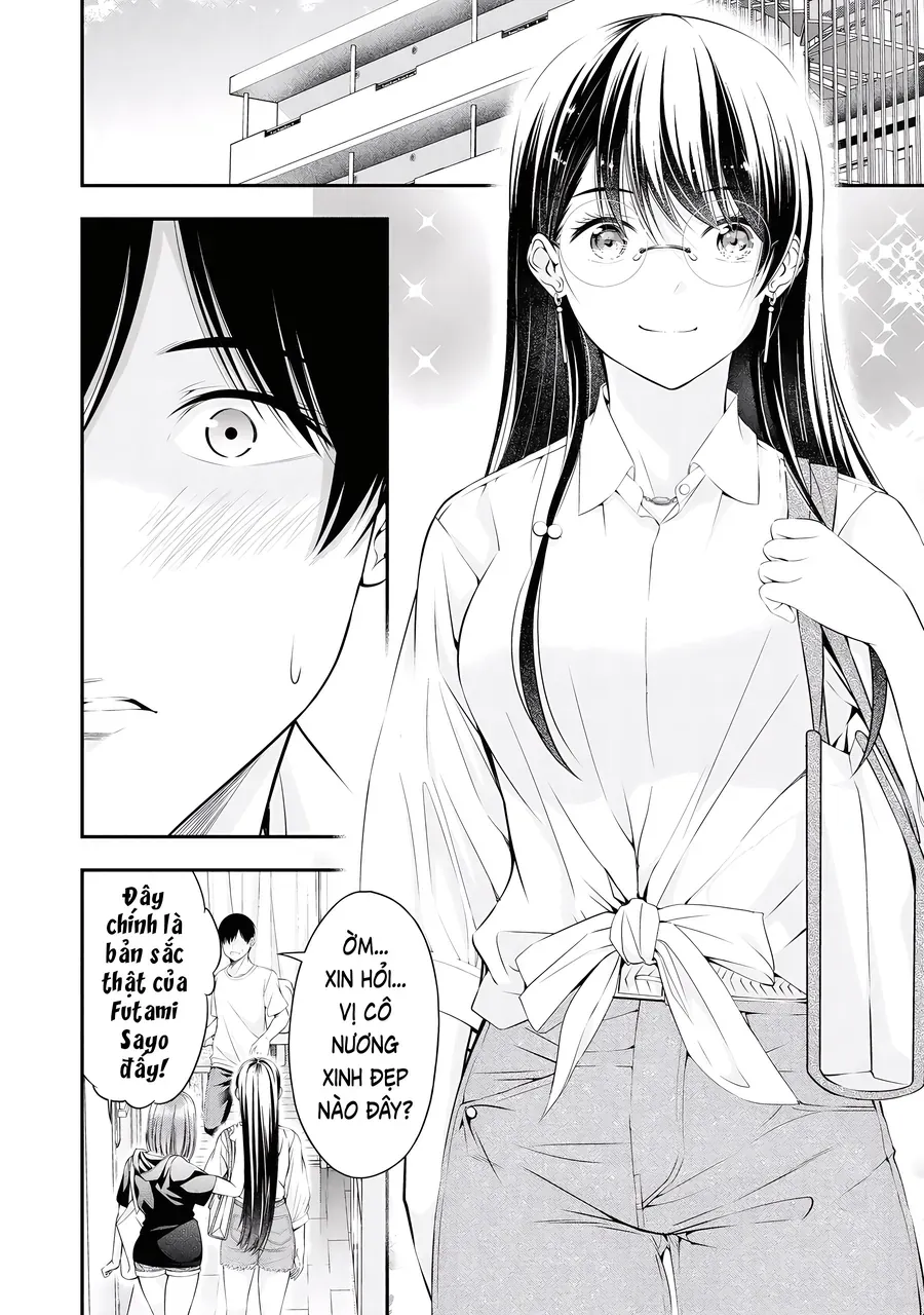 Houkago Instant Xxx Chapter 6 - Trang 10