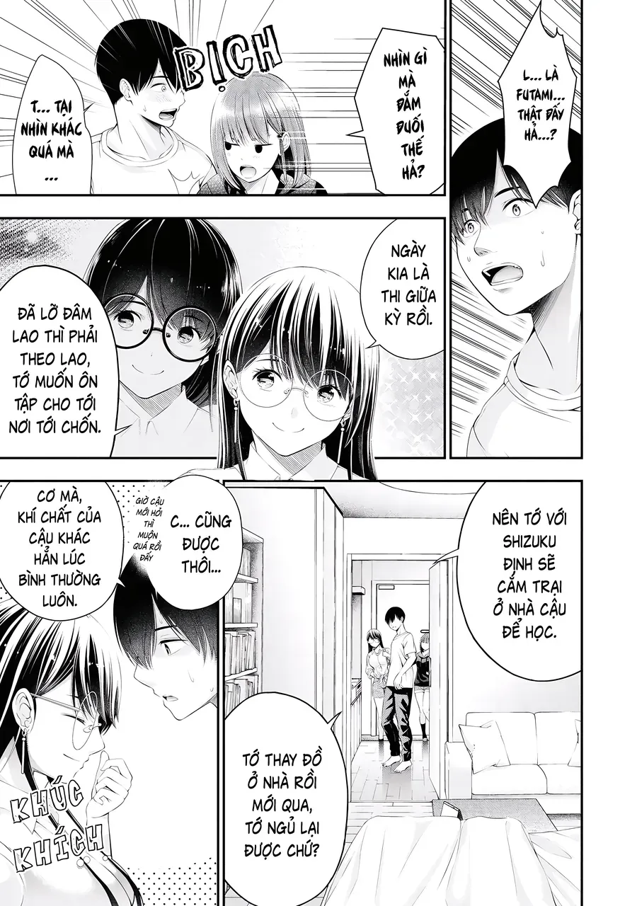 Houkago Instant Xxx Chapter 6 - Trang 11