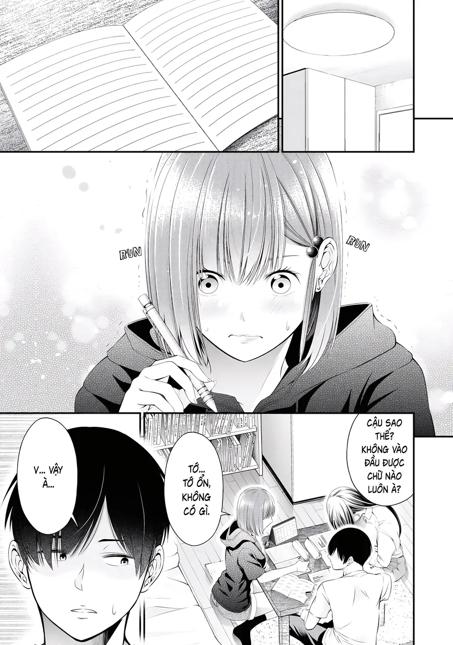 Houkago Instant Xxx Chapter 6 - Trang 13