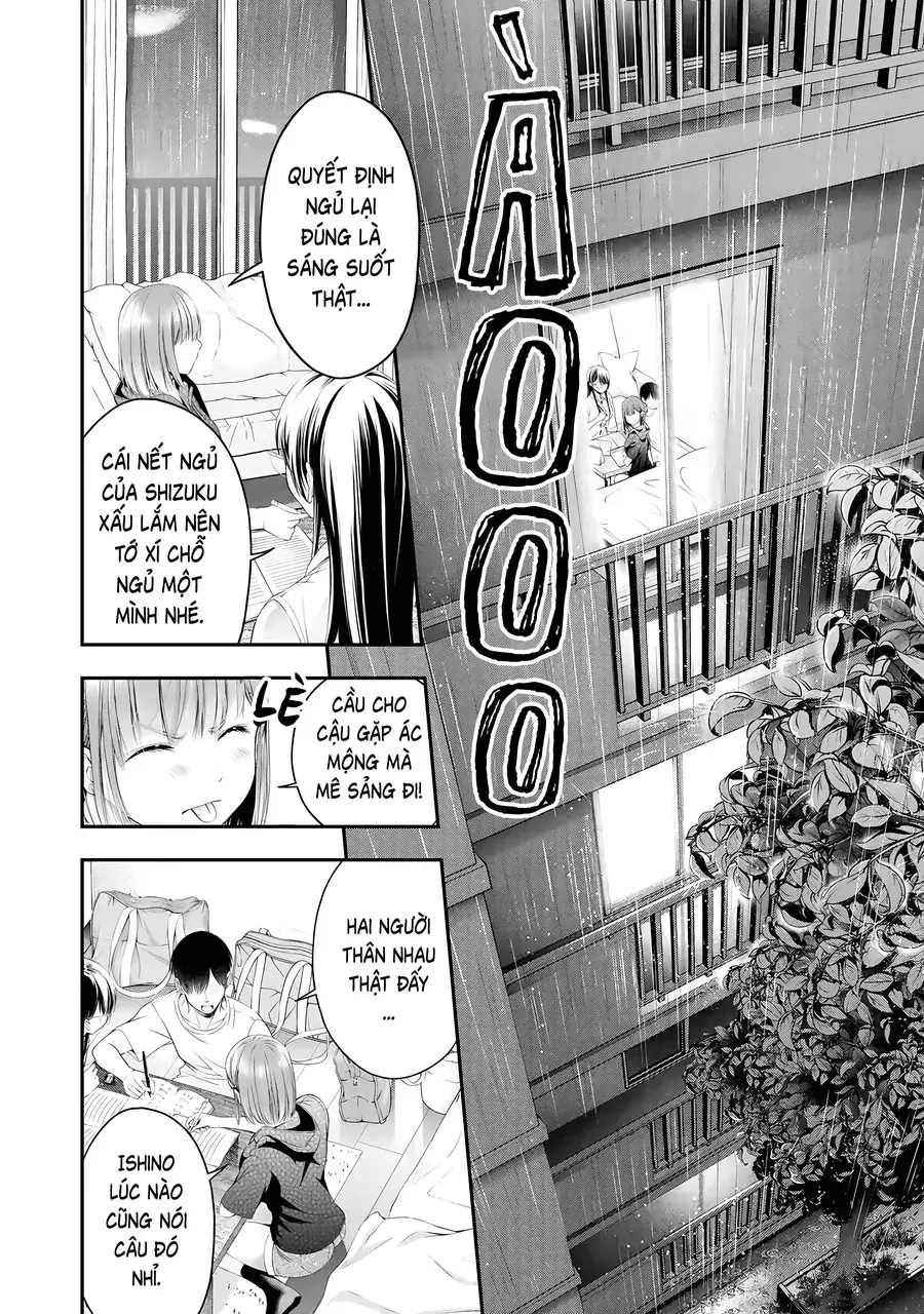 Houkago Instant Xxx Chapter 6 - Trang 14