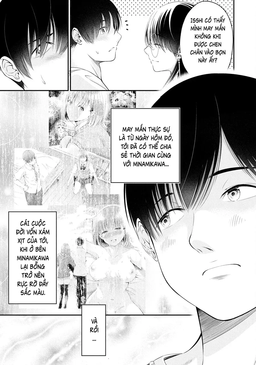 Houkago Instant Xxx Chapter 6 - Trang 15