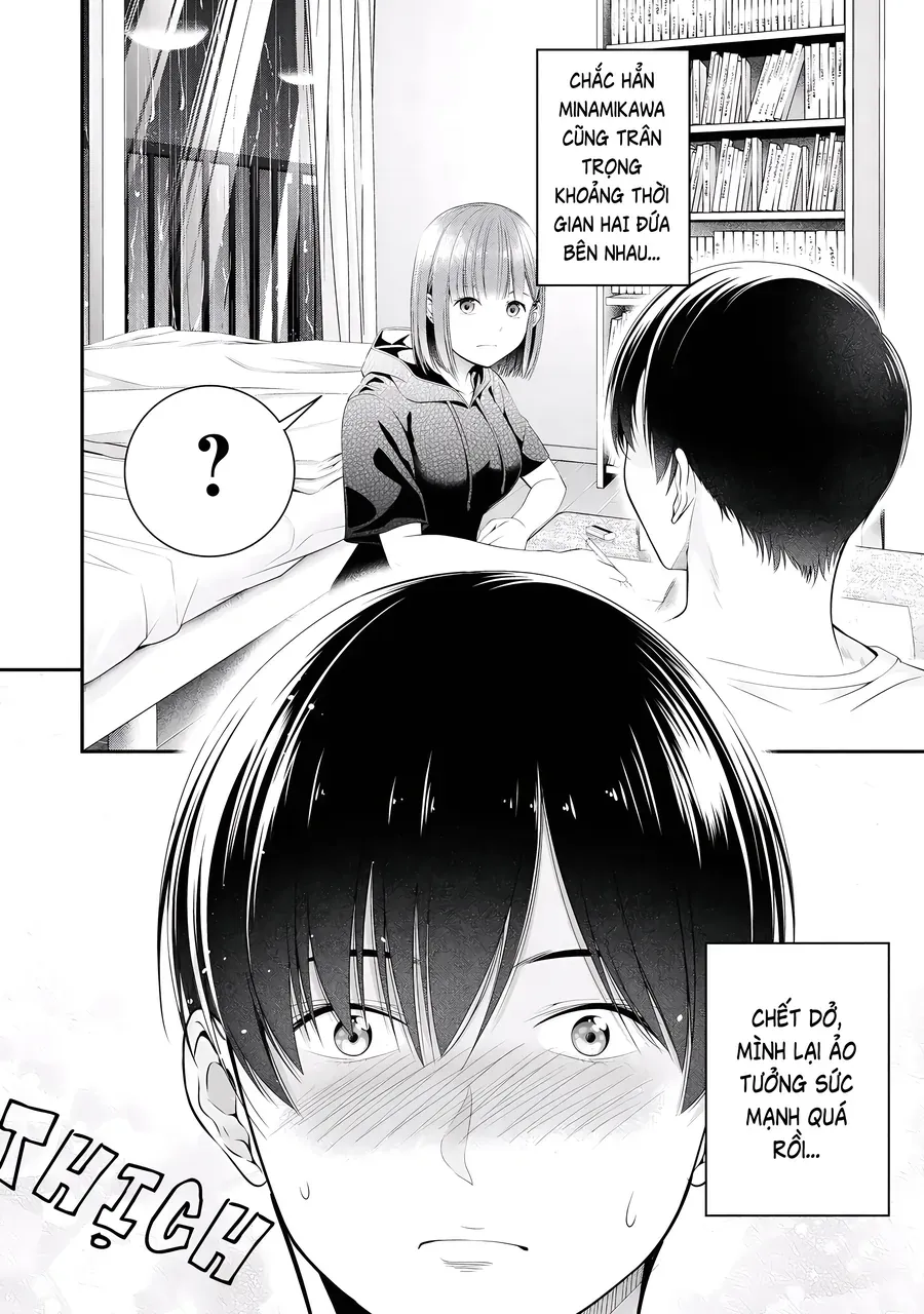 Houkago Instant Xxx Chapter 6 - Trang 16