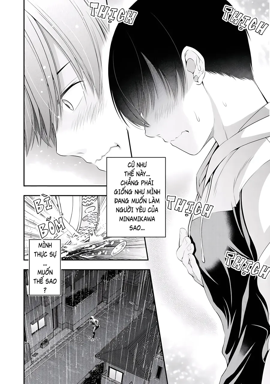 Houkago Instant Xxx Chapter 6 - Trang 18
