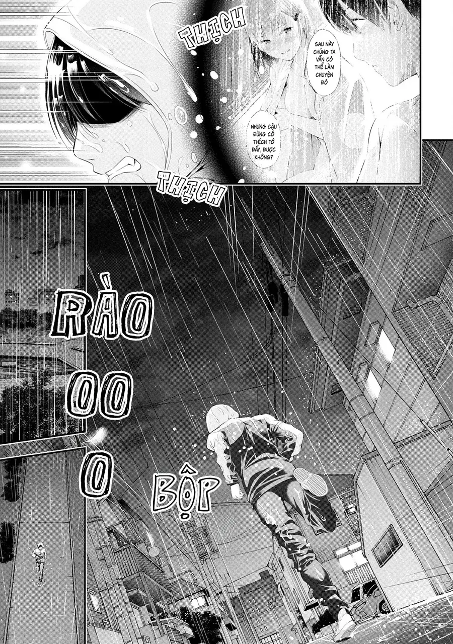 Houkago Instant Xxx Chapter 6 - Trang 19