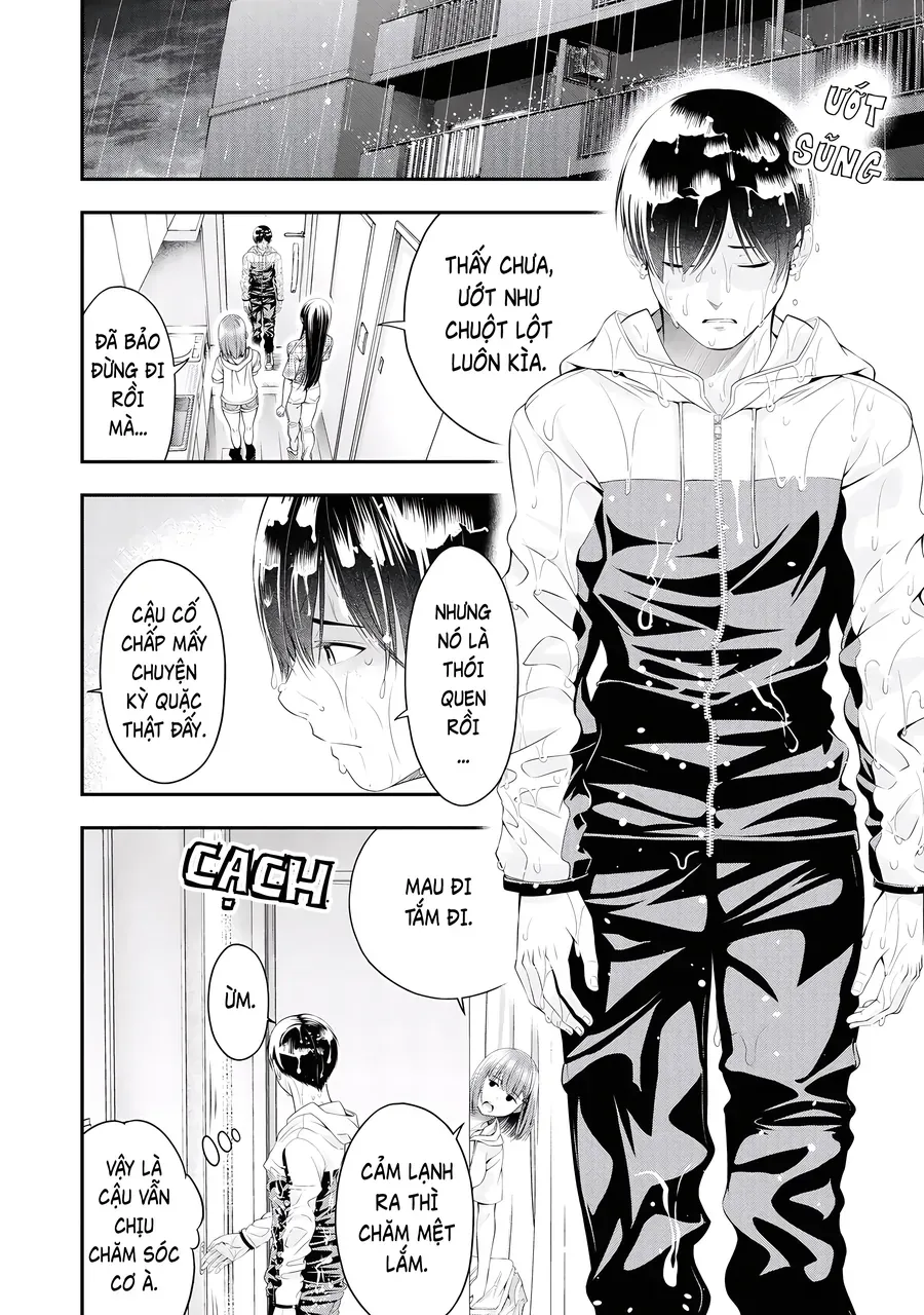 Houkago Instant Xxx Chapter 6 - Trang 20