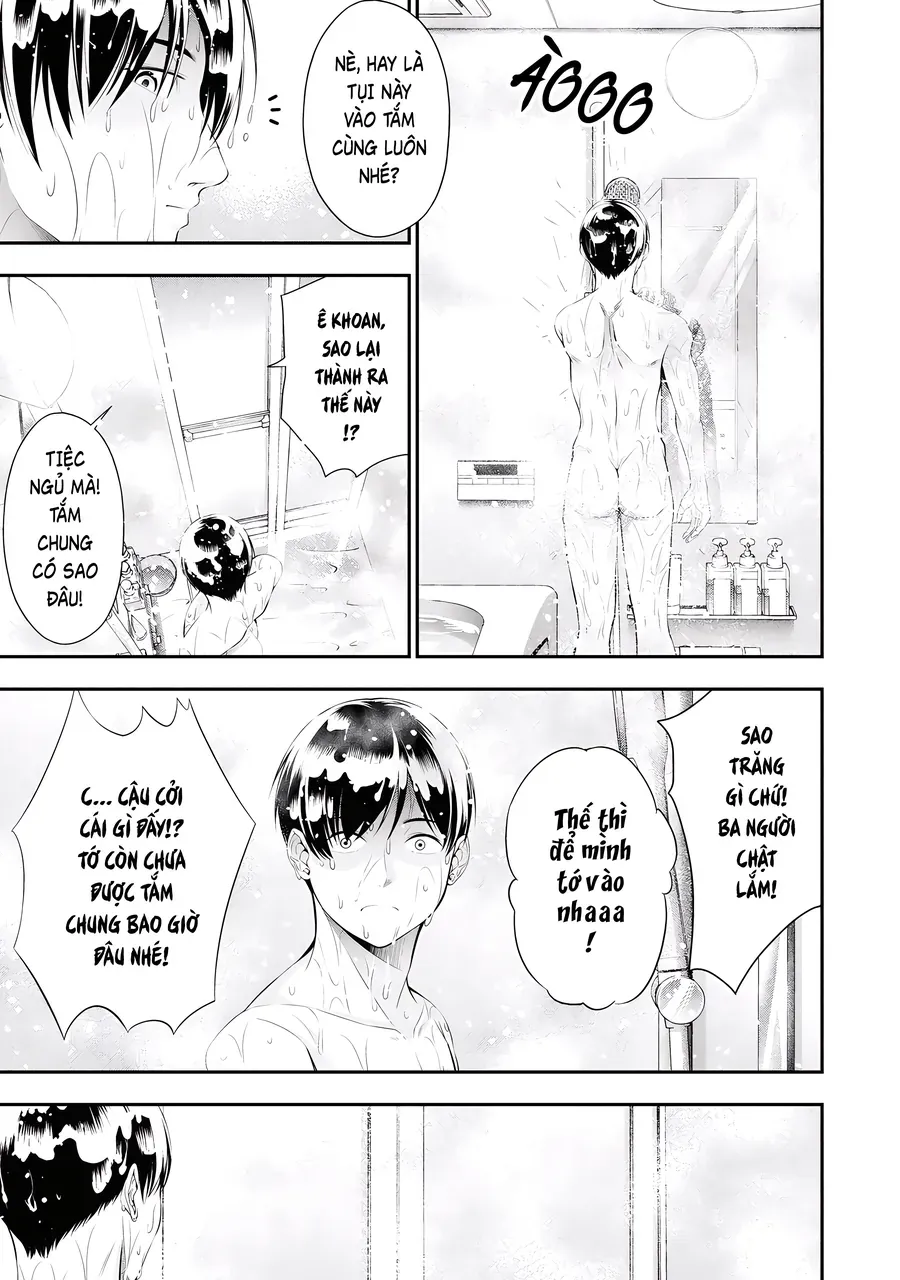 Houkago Instant Xxx Chapter 6 - Trang 21