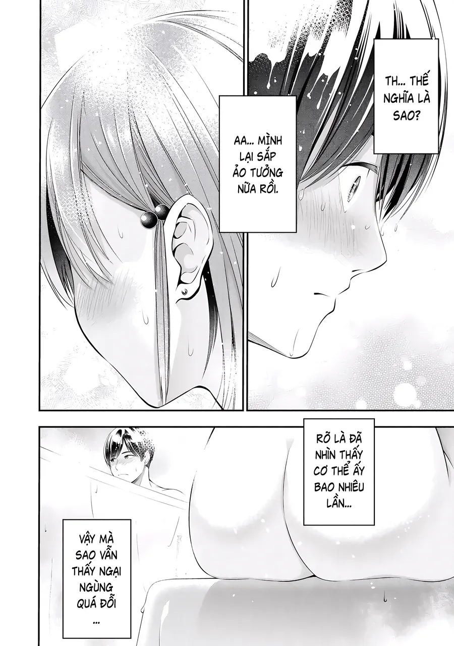 Houkago Instant Xxx Chapter 6 - Trang 24