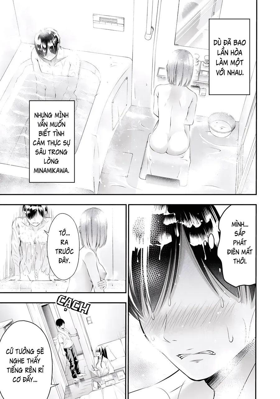 Houkago Instant Xxx Chapter 6 - Trang 25