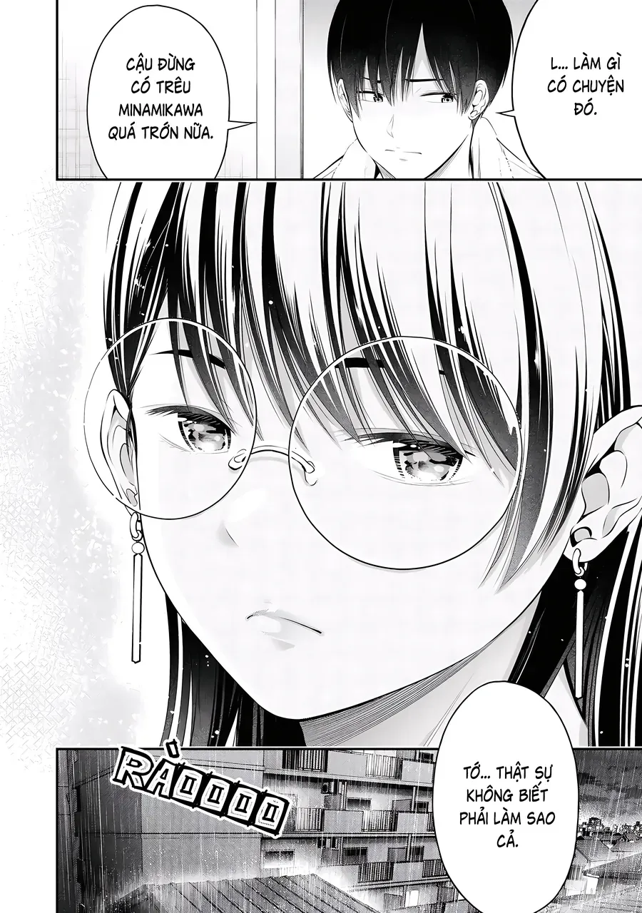 Houkago Instant Xxx Chapter 6 - Trang 26