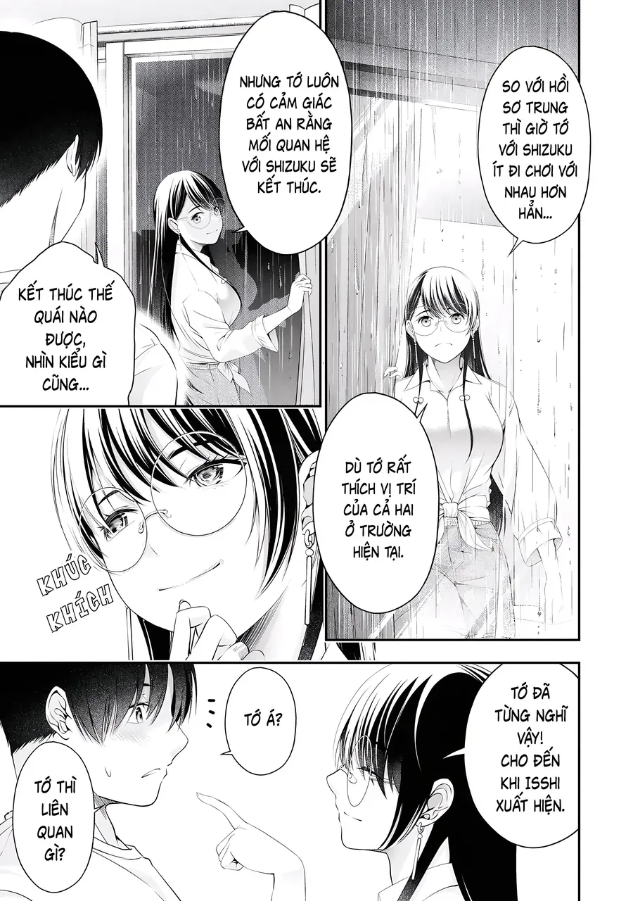 Houkago Instant Xxx Chapter 6 - Trang 27