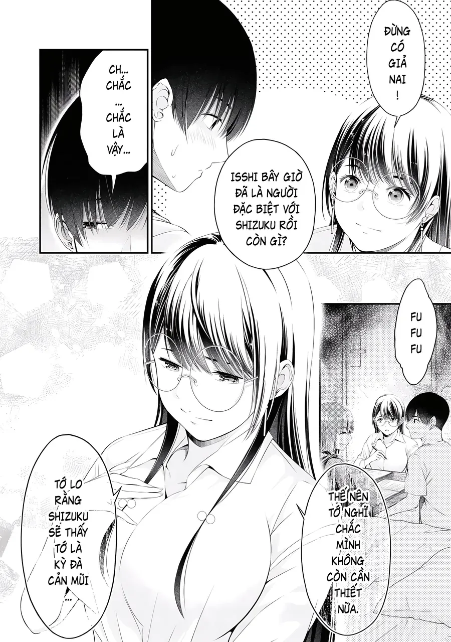 Houkago Instant Xxx Chapter 6 - Trang 28