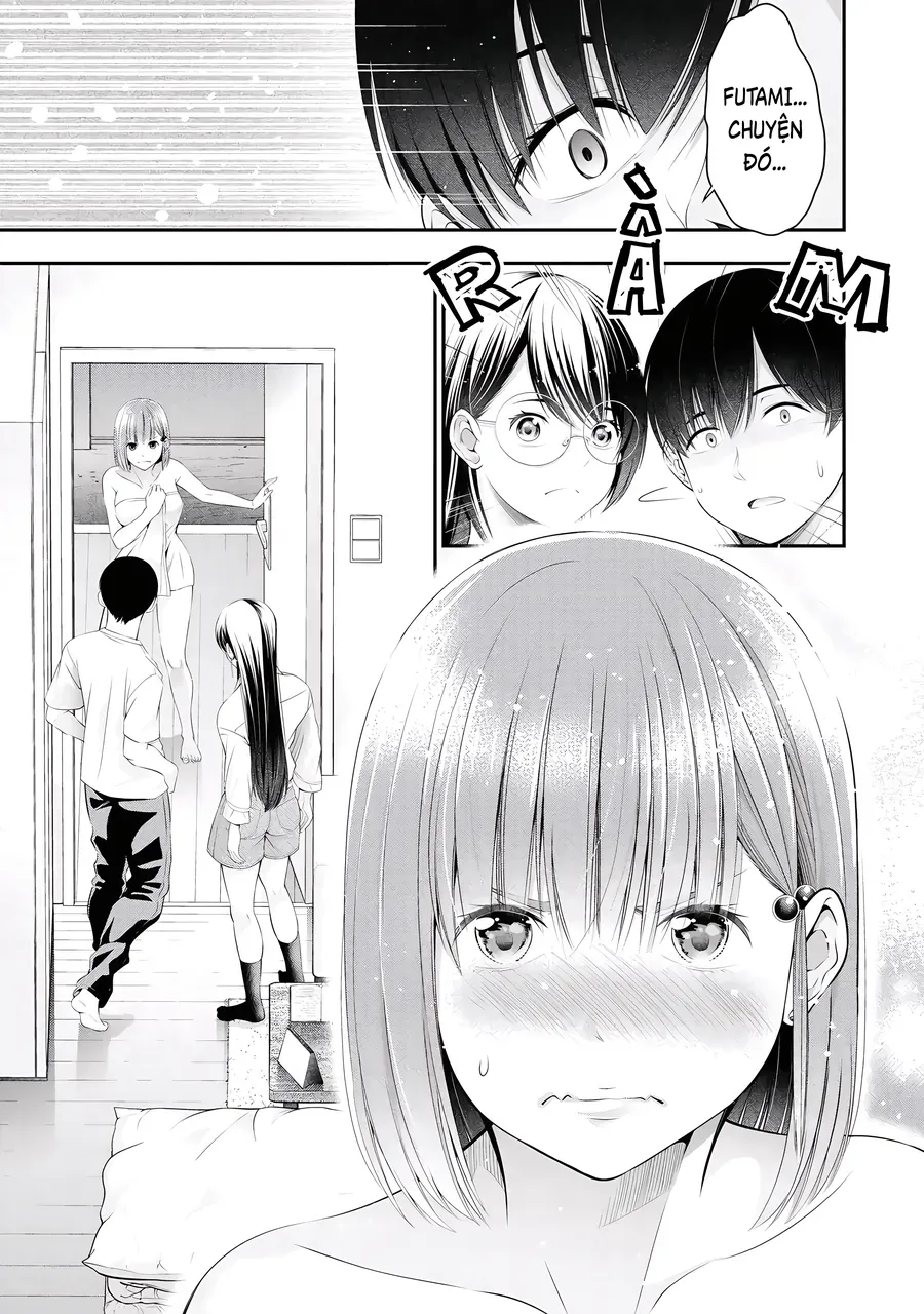 Houkago Instant Xxx Chapter 6 - Trang 29