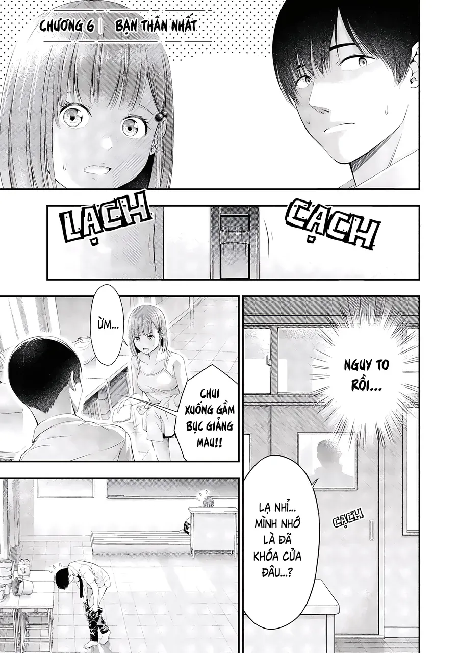 Houkago Instant Xxx Chapter 6 - Trang 3