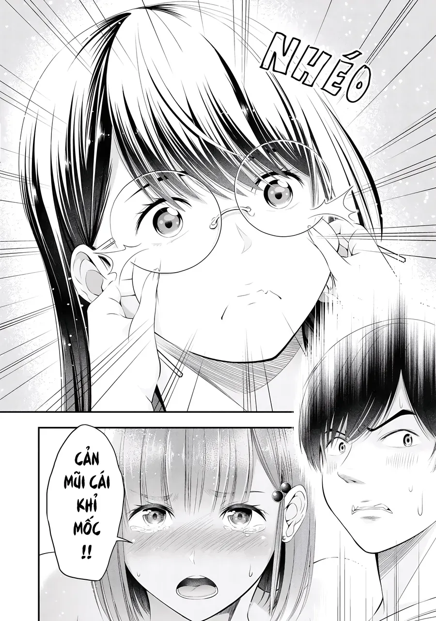 Houkago Instant Xxx Chapter 6 - Trang 30