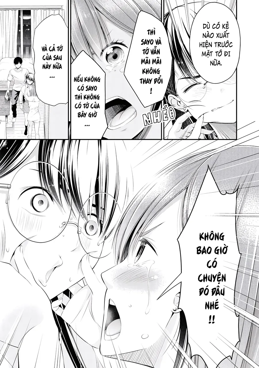 Houkago Instant Xxx Chapter 6 - Trang 31